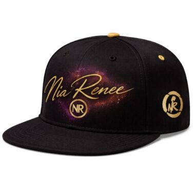 Nia Renée – Live in Gold Cap